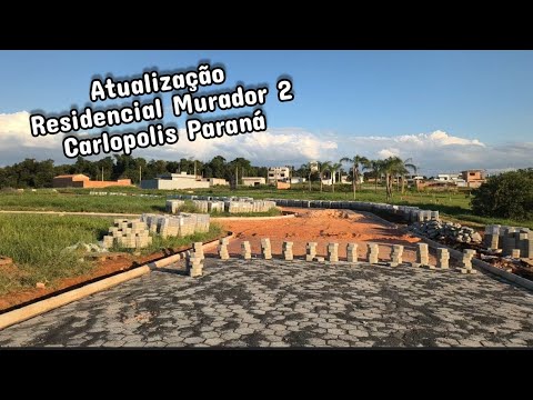 Atualização Murador 2 Carlopolis Paraná 