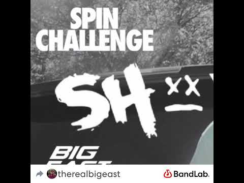 Showly Ft Big East - Spin Challenge