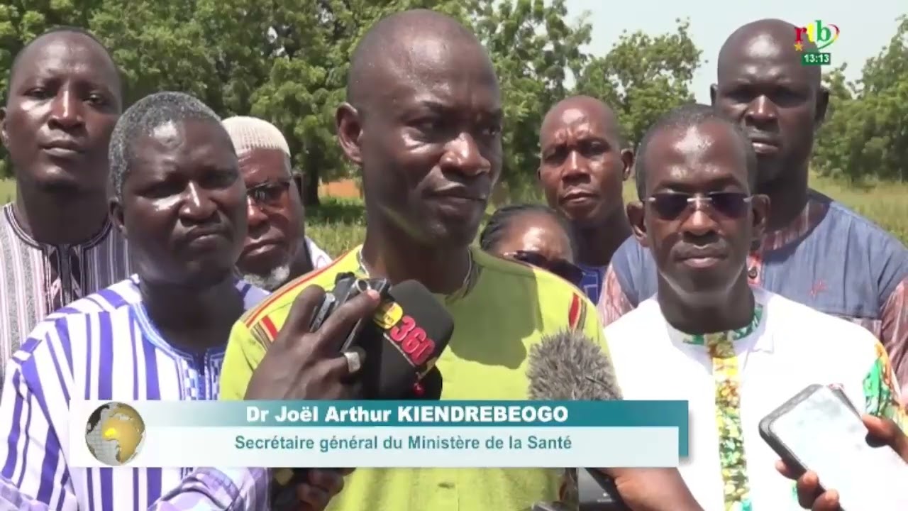Lancement de la 4e phase de la campagne nationale de chimio prévention du paludisme saisonnier