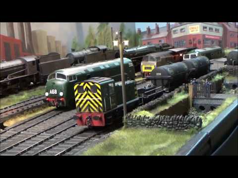 Association of Larger Scale Railway Modellers Reading show - Saturday 11th May 2019