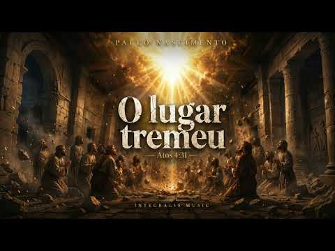 O Lugar Tremeu - Paulo Nascimento