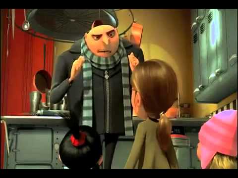 Thumbnail of the video: Mi villano Favorito Trailer español latino