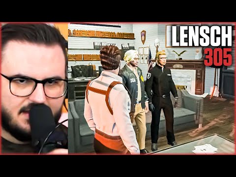 Sie müssen Luc eine Ansage machen! 😤 | Manfred Lensch #305 (Final Season)