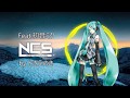 [NCS]Tobu - Hope feat.Miku HATSUNE[EDM singing]