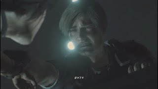 【BIOHAZARD RE:2】女性実況でビビりプレイ【レオン編】完