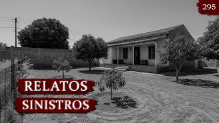 3 HISTÓRIAS DE TERROR PERTURBADORAS | RELATOS REAIS EP. 295