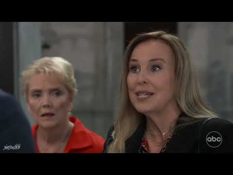 GH: 10/27/25 - Laura & Ronnie vs Drew Part 1/3