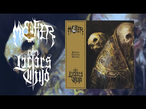 MYSTIFIER / LUCIFER'S CHILD - Under Satan's Wrath (Split Stream)
