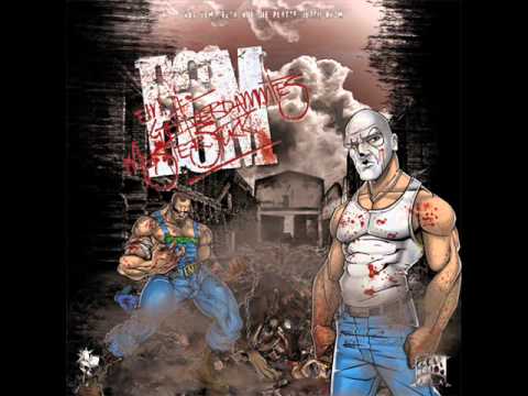 Toolboxmurda & Maldo - Als wir noch klein war´n