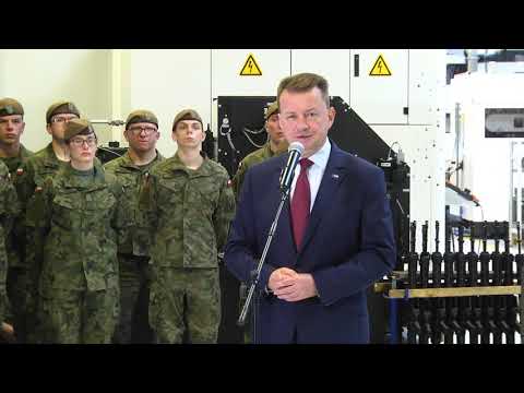 Więcej broni dla polskiej armii od Fabryki Broni w Radomiu