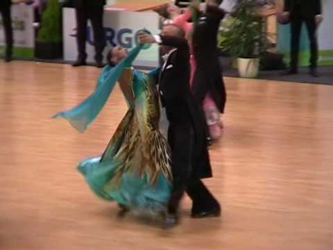 Brno 2016, Zárybnický - Cupalová, 2. kolo STT, Waltz, Tango