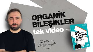 Download lagu Organik Bileşikler - tek video - 45 Günde AYT Kimya Kampı - 2026 mp3 Download lagu Organik Bileşikler - tek video - 45 Günde AYT Kimya Kampı - 2026 mp3