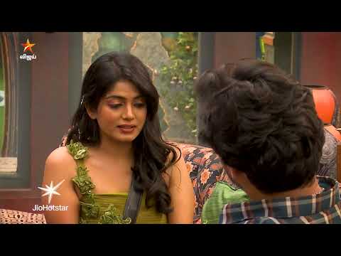 Bigg Boss Tamil Season 9 | 5th January 2026 - Promo 3