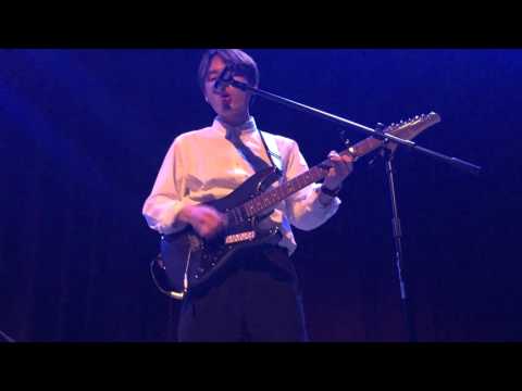 잔나비 - Cuckoo 김도형 focus (151219 2015 SeMA 인디뮤직콘서트_북서울시립미술관)