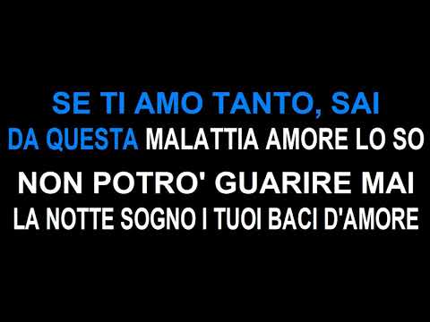 Franco Bagutti Band - Un po' di gelosia Karaoke