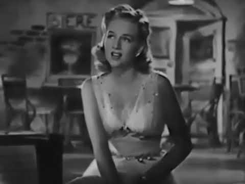 Betty Jane Rhodes - I Don't Want to Walk Without You