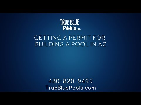 Videos from True Blue Pools