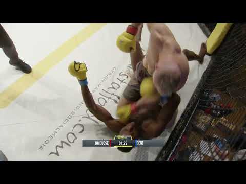 Bricusse VS Dene - Welterweight Amateur MMA Title #CWSE32