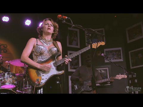 Ana Popovic 2022 12 06 "Full Show" Boca Raton, Florida - The Funky Biscuit - 4K