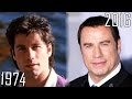 John Travolta 1974 2016 All Movies List From 1974 How Much Has Changed Before And Now