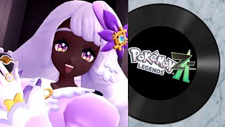 [閒聊] 由紫的BGM是Z-A最頂的BGM嗎？