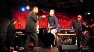 Jon Barnes Jazz + Earth, Wind & Fire's Larry Dunn + Luis Montilla + Carlos Sanchez