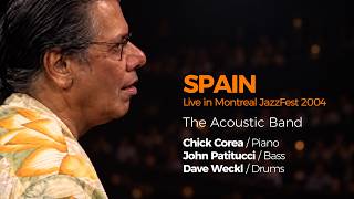 Chick Corea. Spain. Live in Montreal 2004.