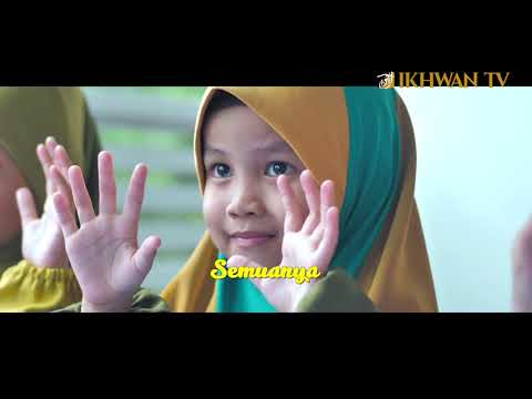 Nasyid Kanak - Kanak : Anggota Badan ( Cahaya Mata )