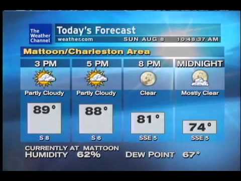 WeatherSTAR XL: Wishbone - Physical Therapy (Aug 2010)