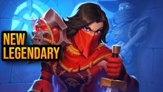 I Hit Top 25 Legend with the NEW Vanessa the Ringleader!