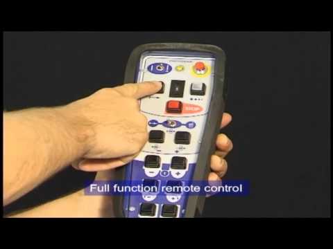 Polysoude PS 164 & PS 254-2 Welding Power Sources with NC Weld Controller