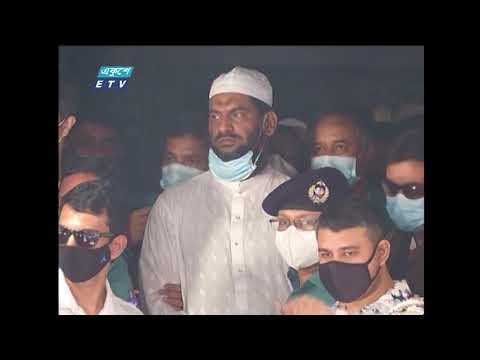মামুনুল হকের পাঁচদিনের রিমান্ড মঞ্জুর করেছে আদালত