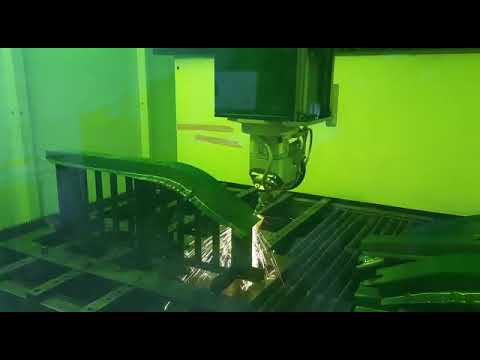 Metal Sheet Laser Cutting Service