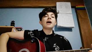 10 feet tall - cavetown cover