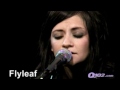 Q102 Flyleaf - Arise (acoustic performance) 