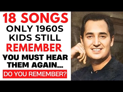18 Songs Only Those Who Grew Up In 1962 Remember