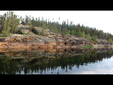 Lake Athabasca - Pickeral Bay