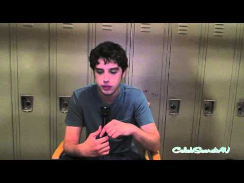 David Lambert Talks Brandon's Future on THE FOSTERS