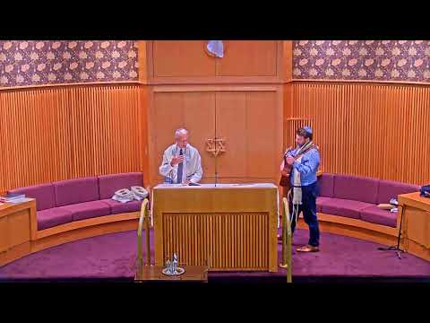 Selichot Service: September 17, 2022