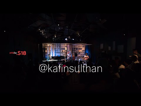 Day 5 : @KafinSulthan - Live at freedomsJazz.S18