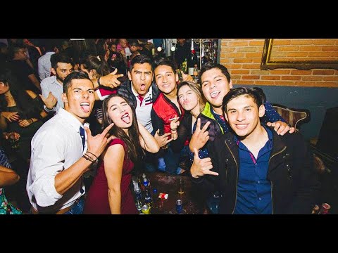 Musica De Antro Agosto 2023 Mix Para Gogeo Delicious