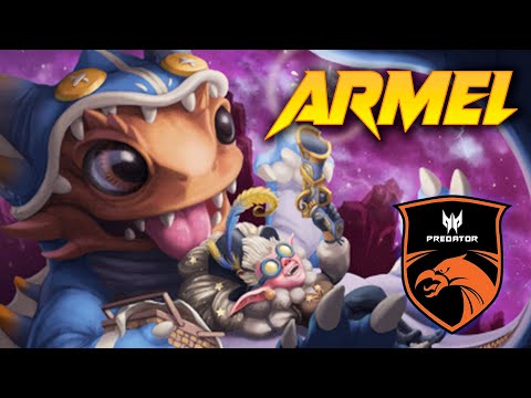 TNC.Armel Snapfire - Dota 2 Pro Gameplay [Watch & Learn]