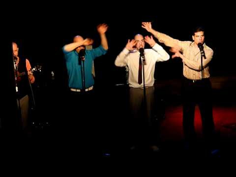 The Blanks - Lollipop & Carry on my Wayward Son