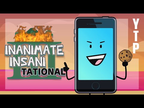 [YTP] Inanimate Insanitational 15: Blooballed