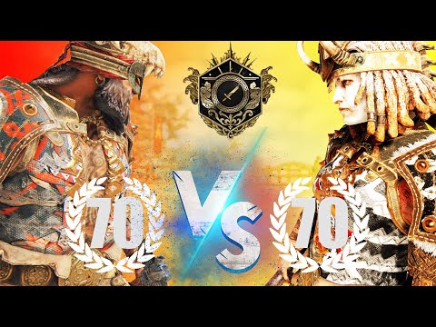 Grandmaster Rep 70 Berserker Mirrors - Top 6 GM Ranked Duels