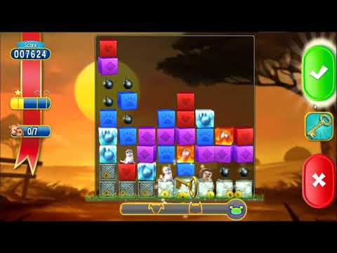 Pet Rescue Saga Level 4020 - NO BOOSTERS | SKILLGAMING ✔️