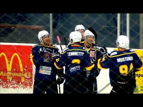 Maalikooste Hunters - Muik Hockey 7.10.2017