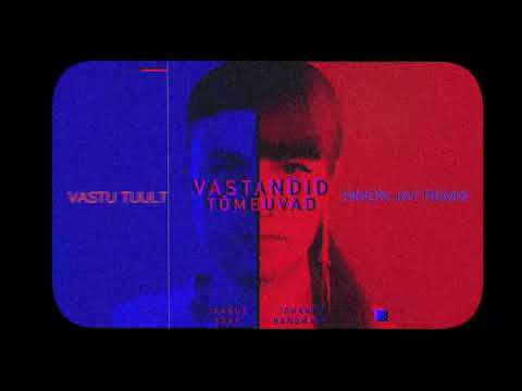 Jaanus Saks x Johanna Randmann - Vastu tuult (Simon Jay Remix)