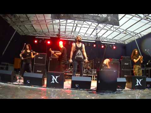 Complete concert - NETHERFELL (Rock for Roots 2015) HD