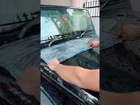 This Maybe The Best Car MicroFiber Cloth Your Car Need